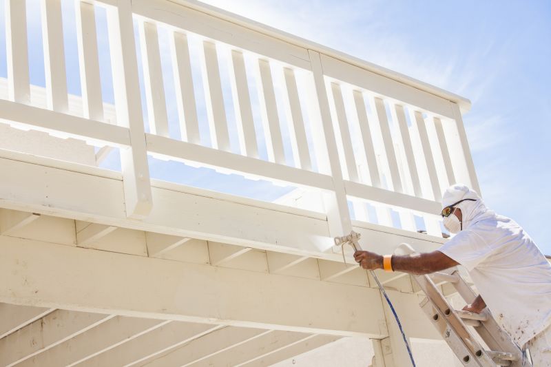 Deck Painting Service
