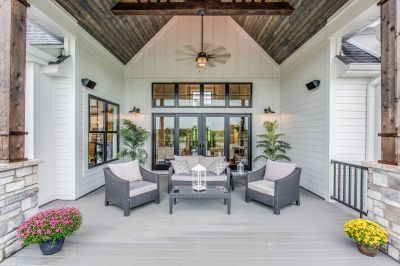 Outdoor Living Spaces